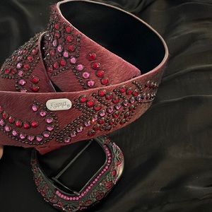Kippy’s original calf skin belt